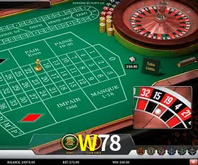 W78 Plataforma